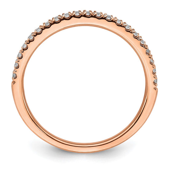 Lab Grown Diamond Wedding Bands
