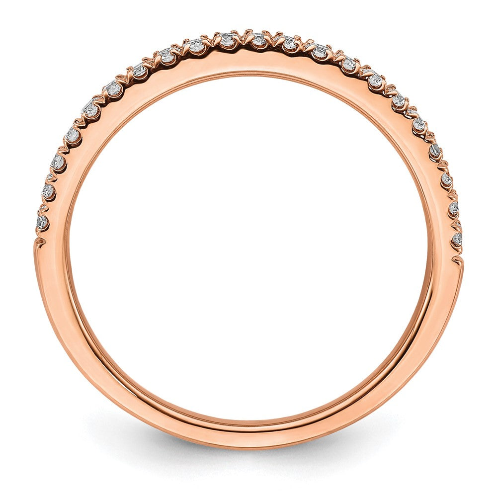 Lab Grown Diamond Wedding Bands