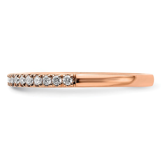 Lab Grown Diamond Wedding Bands