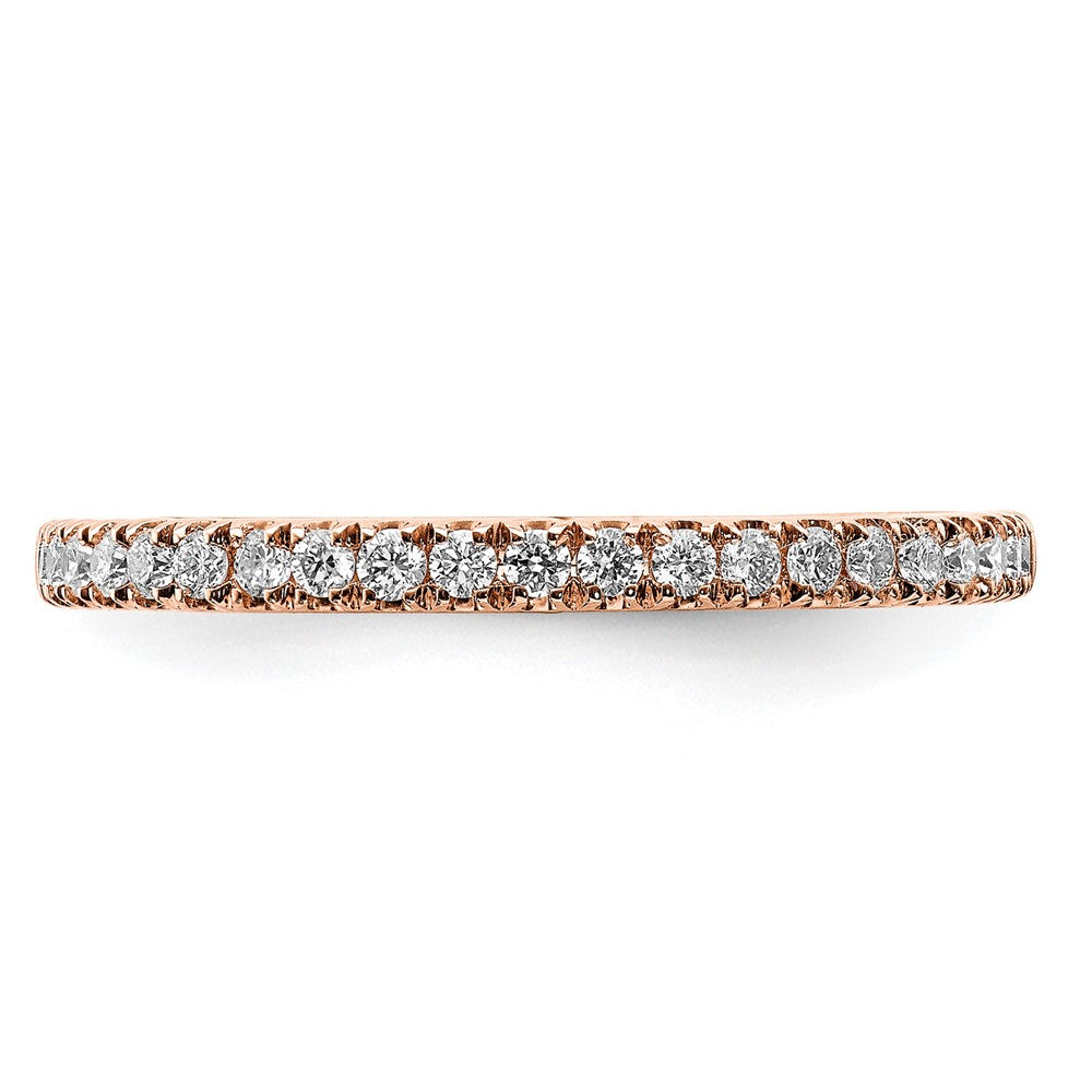 Lab Grown Diamond Wedding Bands
