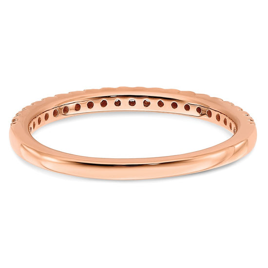 Lab Grown Diamond Wedding Bands