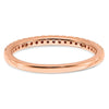 Lab Grown Diamond Wedding Bands