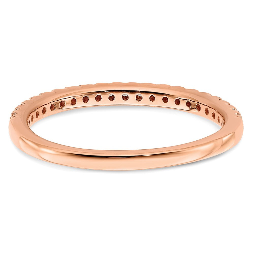 Lab Grown Diamond Wedding Bands