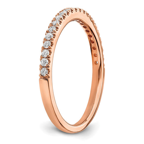 Lab Grown Diamond Wedding Bands