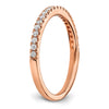Lab Grown Diamond Wedding Bands