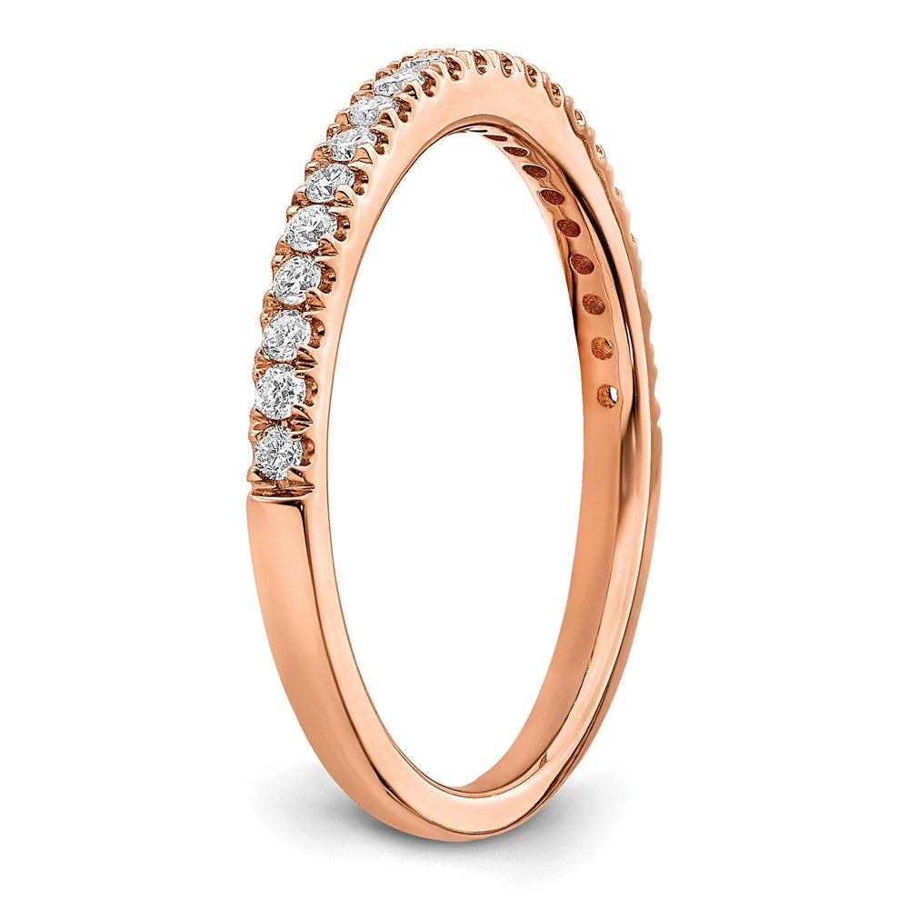 Lab Grown Diamond Wedding Bands