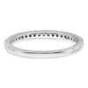 Lab Grown Diamond Wedding Bands