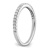 Lab Grown Diamond Wedding Bands