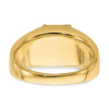 Men's Gemstone and Diamond Rings