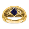 Men's Gemstone and Diamond Rings