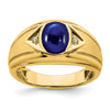 Men's Gemstone and Diamond Rings