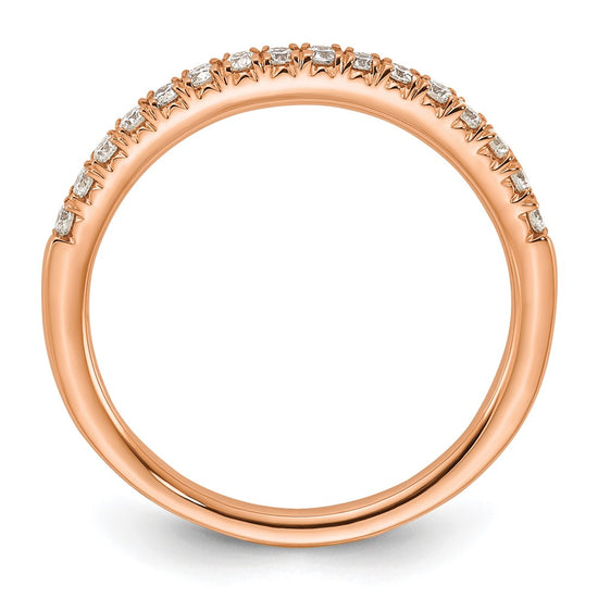Lab Grown Diamond Wedding Bands