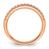 Lab Grown Diamond Wedding Bands