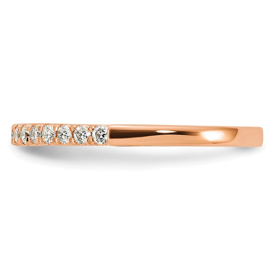 Lab Grown Diamond Wedding Bands