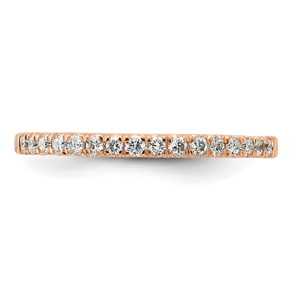 Lab Grown Diamond Wedding Bands