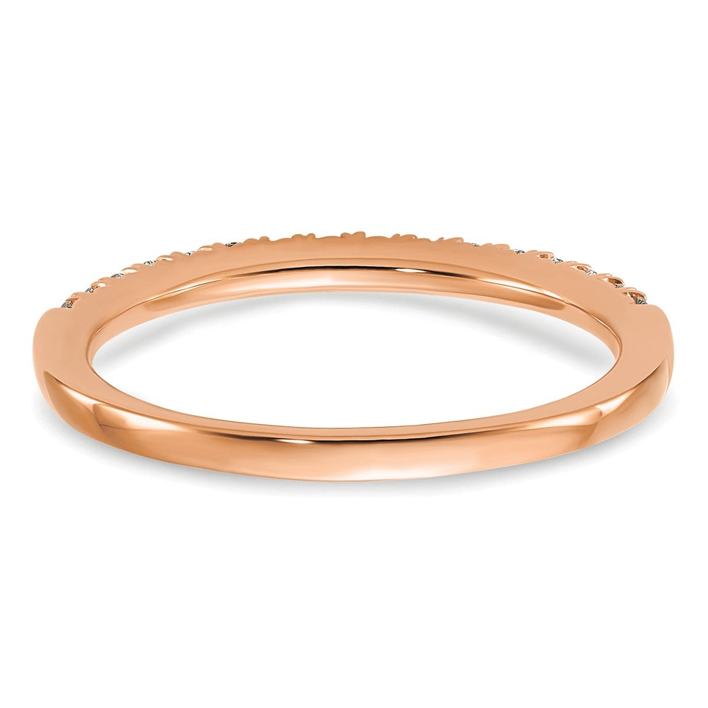 Lab Grown Diamond Wedding Bands