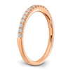 Lab Grown Diamond Wedding Bands
