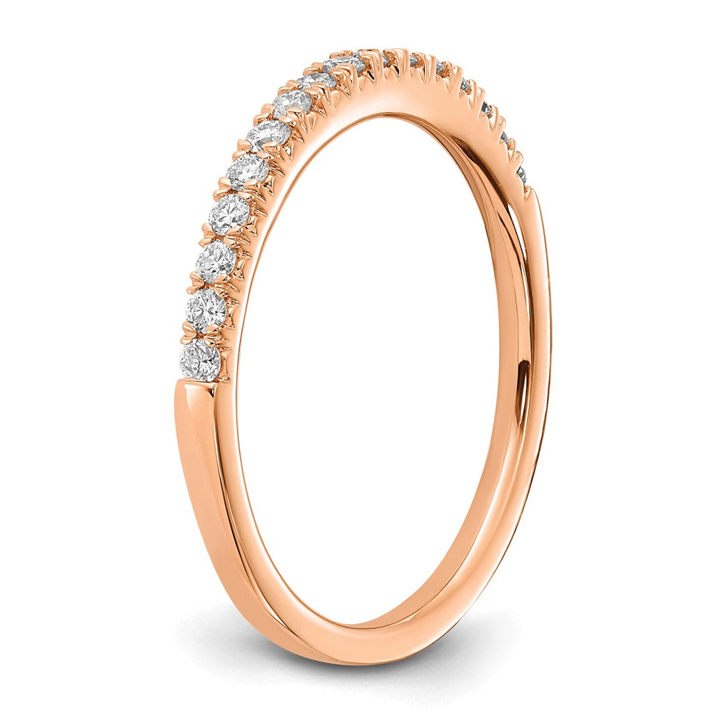 Lab Grown Diamond Wedding Bands