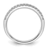 Lab Grown Diamond Wedding Bands
