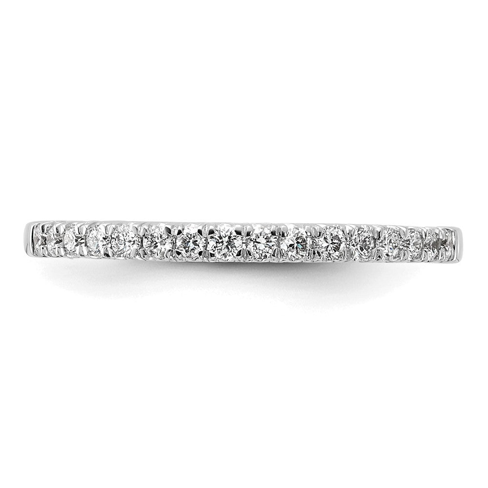 Lab Grown Diamond Wedding Bands