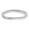 Lab Grown Diamond Wedding Bands