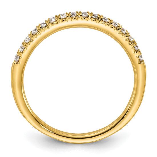 Lab Grown Diamond Wedding Bands