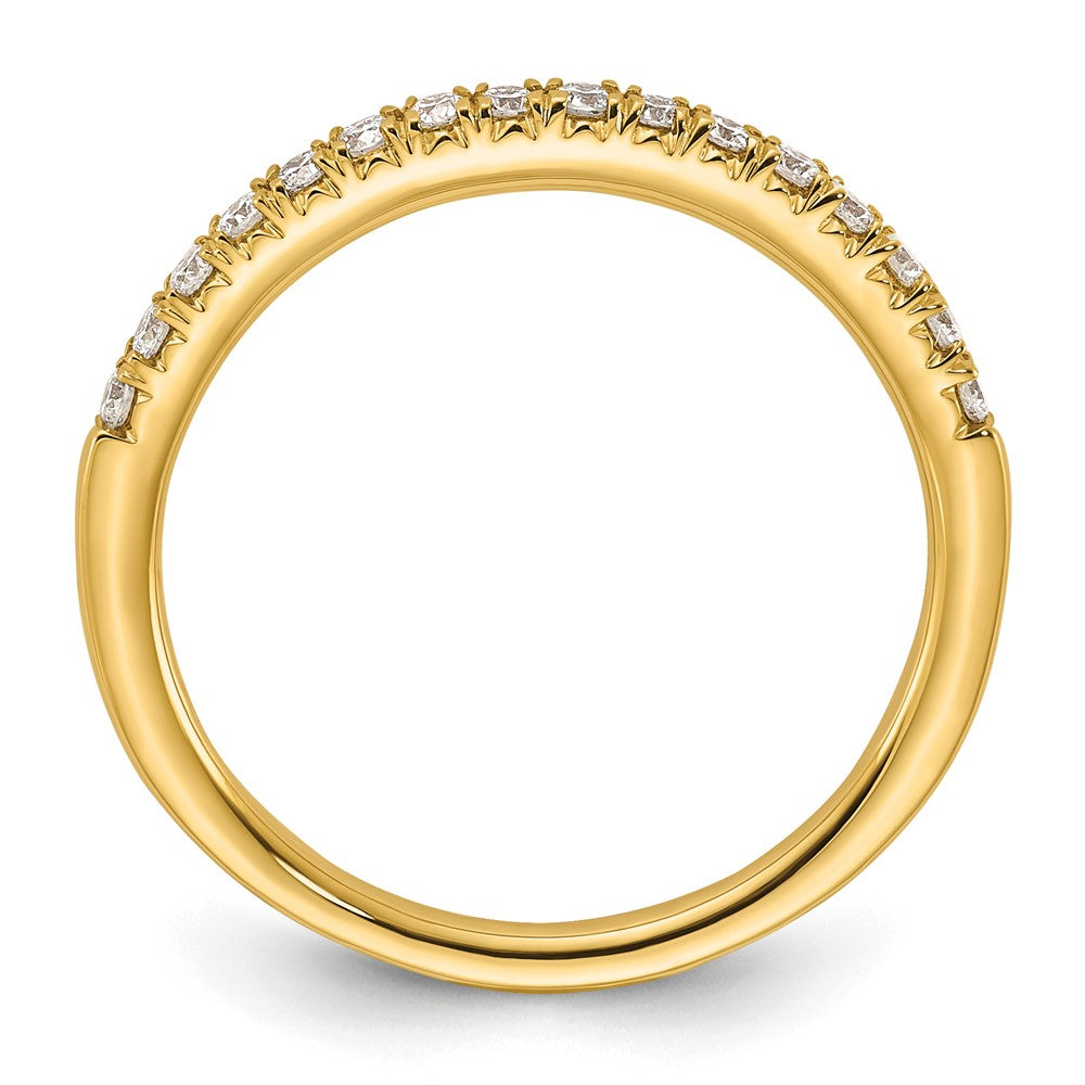 Lab Grown Diamond Wedding Bands