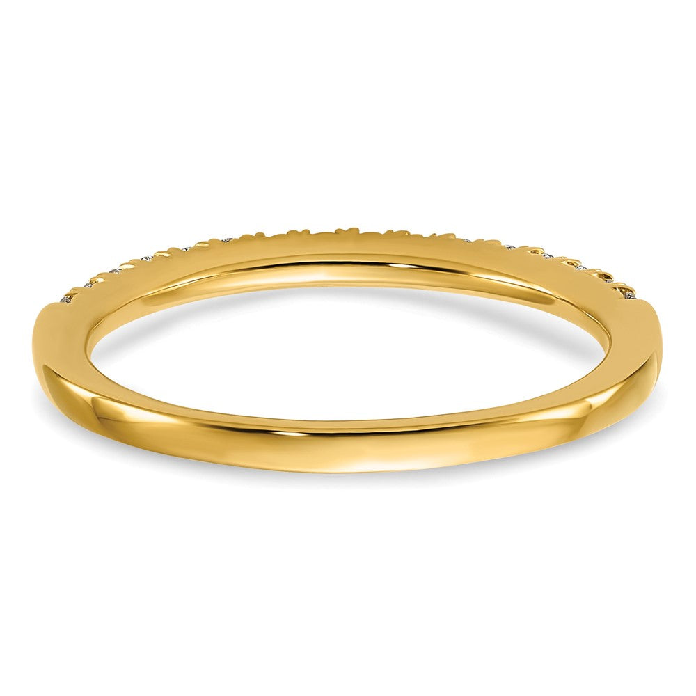 Lab Grown Diamond Wedding Bands