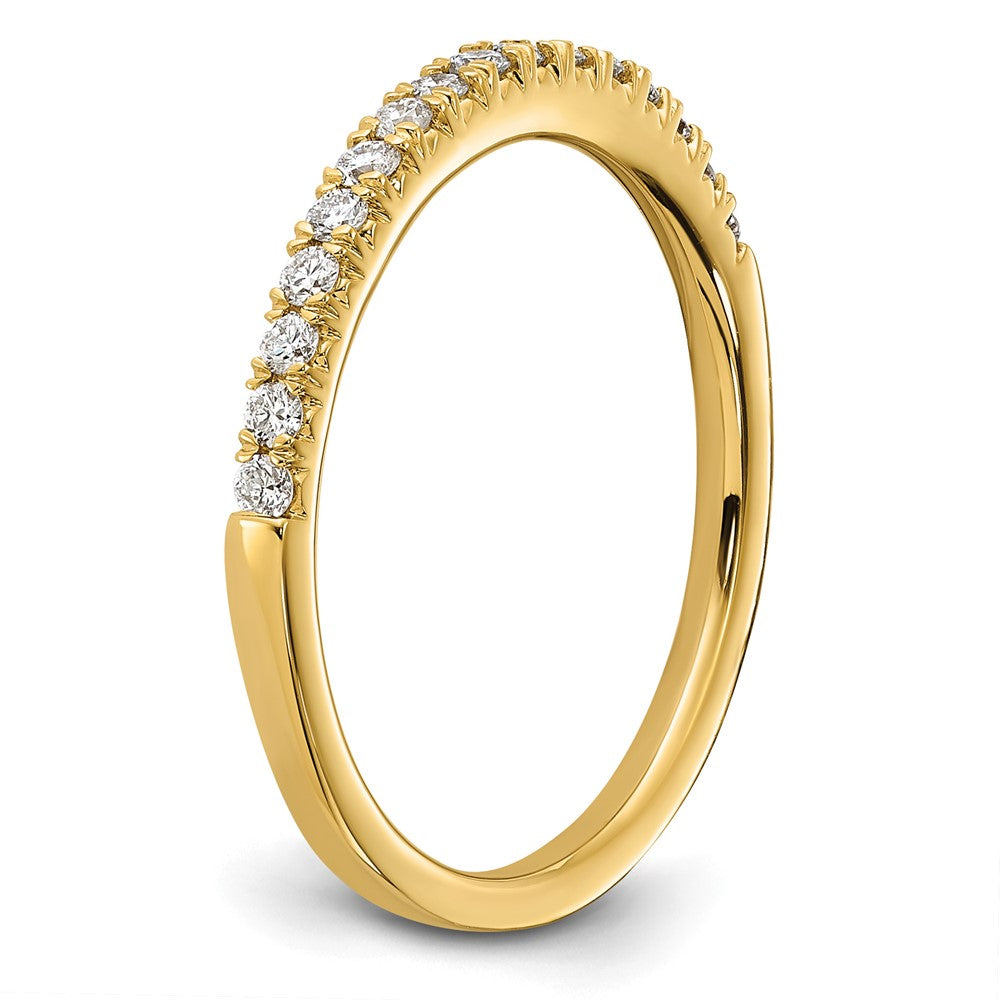 Lab Grown Diamond Wedding Bands