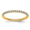 Lab Grown Diamond Wedding Bands