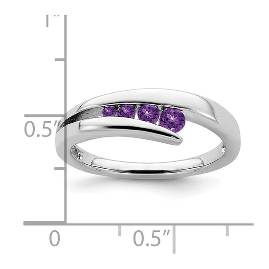 Gemstone 4-stone Ring
