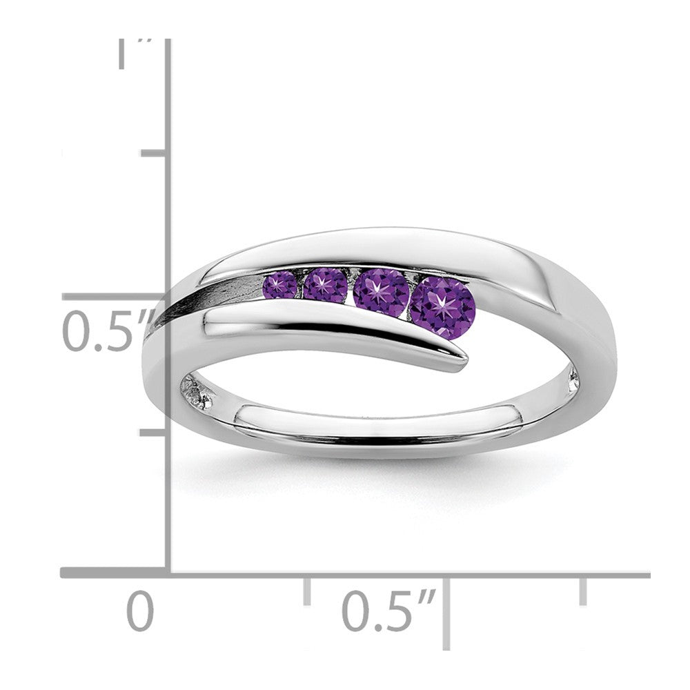 Gemstone 4-stone Ring