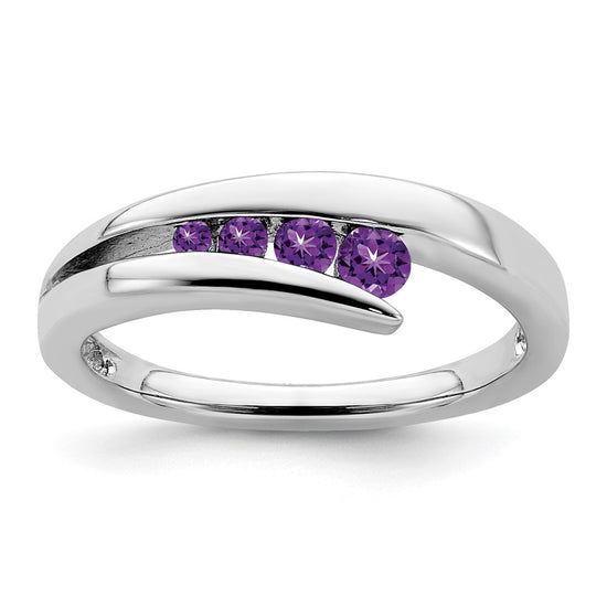 Gemstone 4-stone Ring