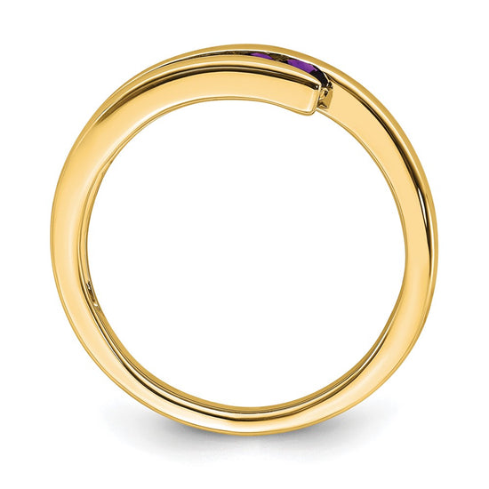 Gemstone 4-stone Ring