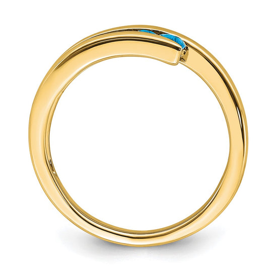 Gemstone 4-stone Ring