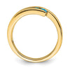 Gemstone 4-stone Ring