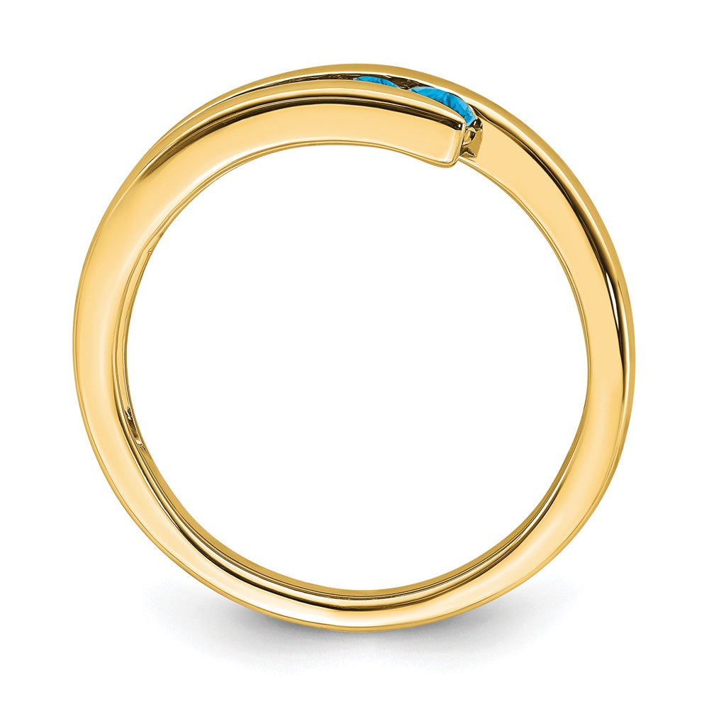 Gemstone 4-stone Ring