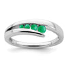 Gemstone 4-stone Ring