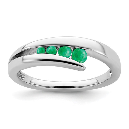 Gemstone 4-stone Ring