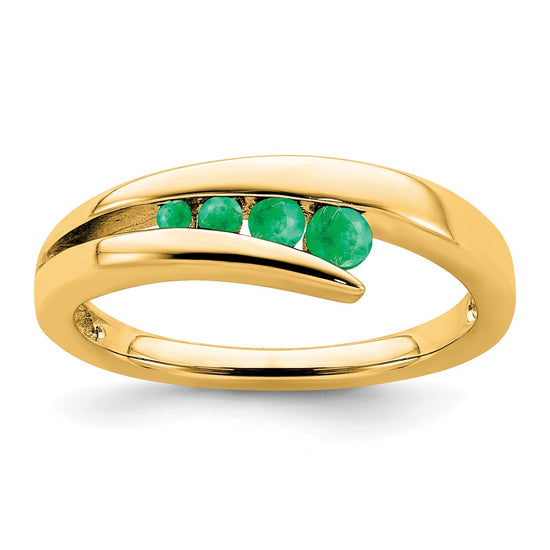 Gemstone 4-stone Ring