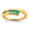 Gemstone 4-stone Ring