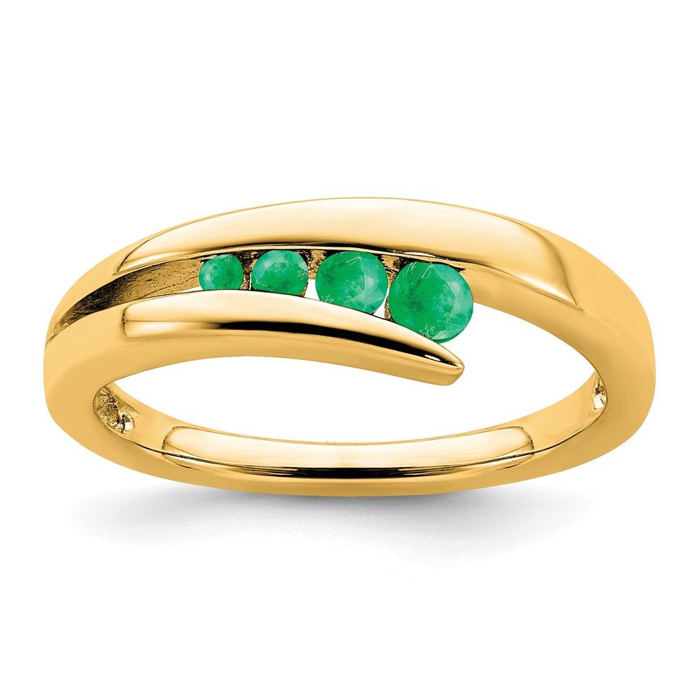 Gemstone 4-stone Ring