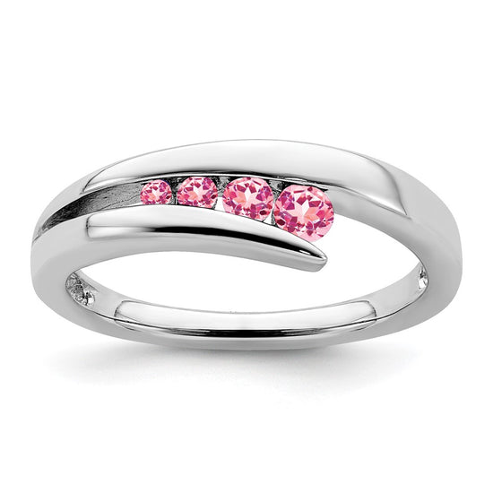 Gemstone 4-stone Ring