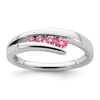 Gemstone 4-stone Ring