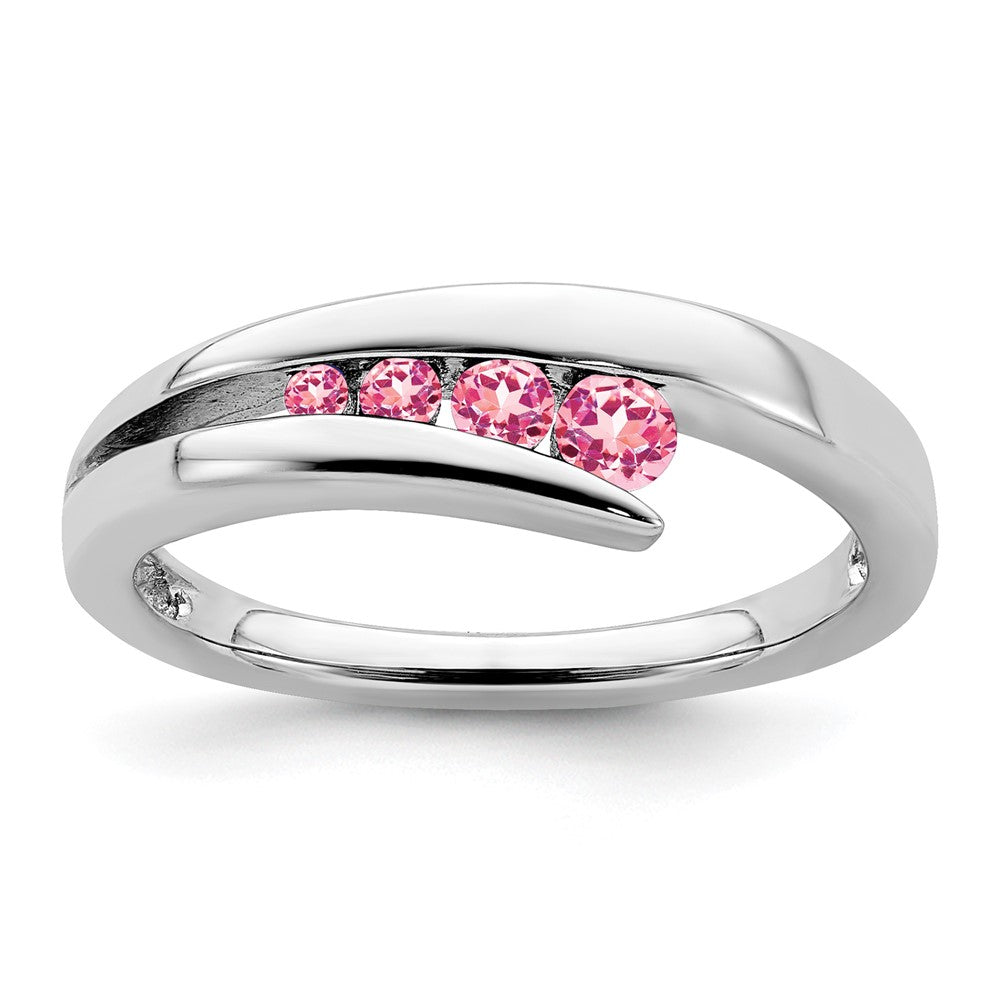 Gemstone 4-stone Ring