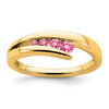 Gemstone 4-stone Ring