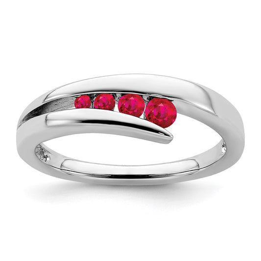 Gemstone 4-stone Ring