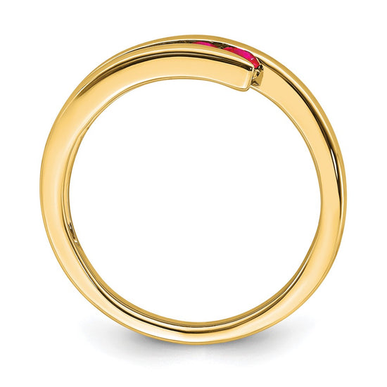 Gemstone 4-stone Ring