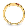 Gemstone 4-stone Ring