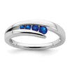 Gemstone 4-stone Ring